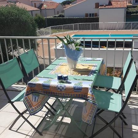 Appartement Vaux Sur Mer Vaux-sur-Mer Exterior foto